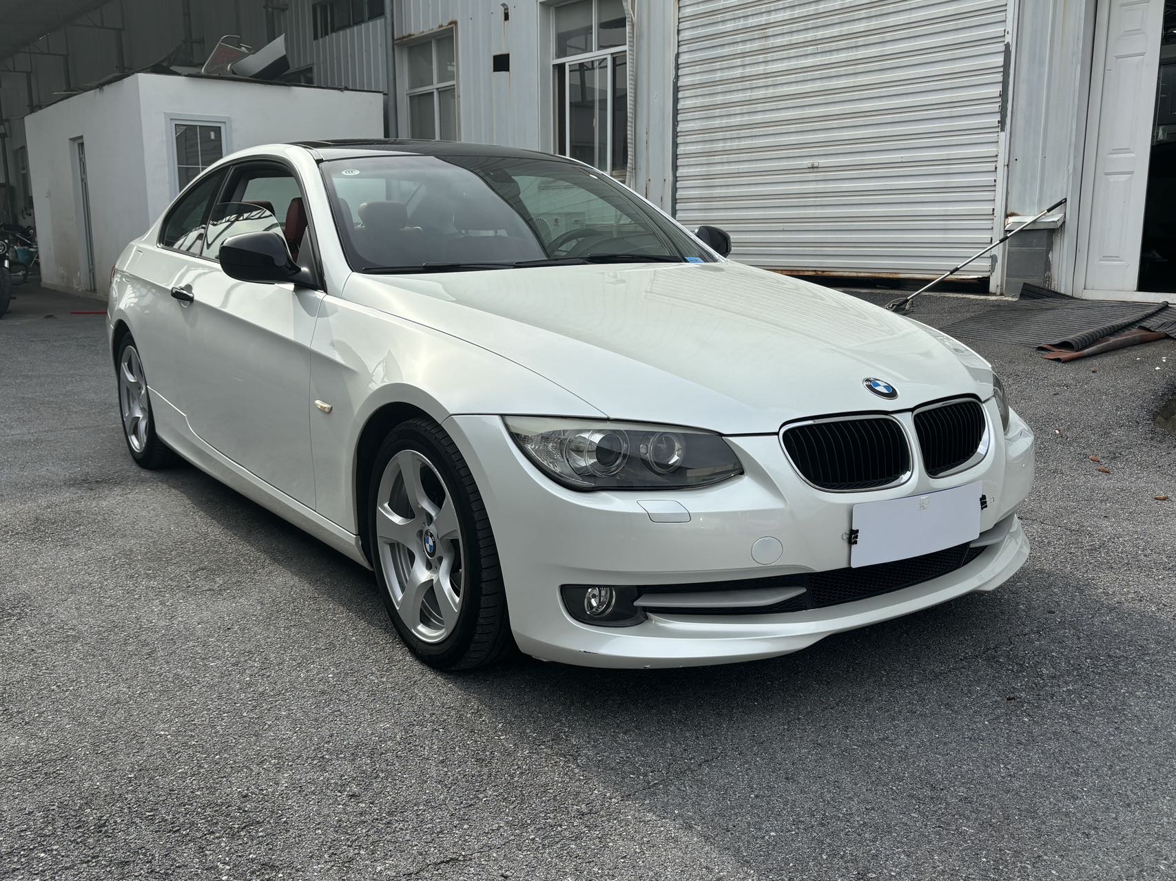 BMW 3 Series (Imported) 2012 car image #5