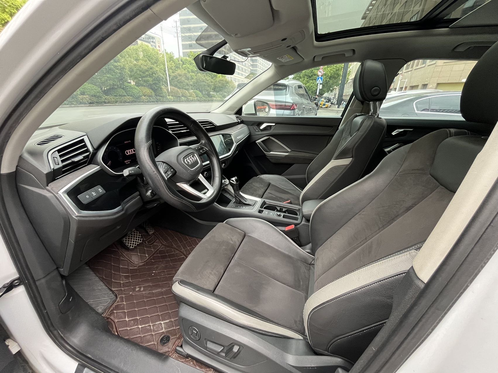 Audi Q3 2019 #8 Audi Q3 2019 car image #8