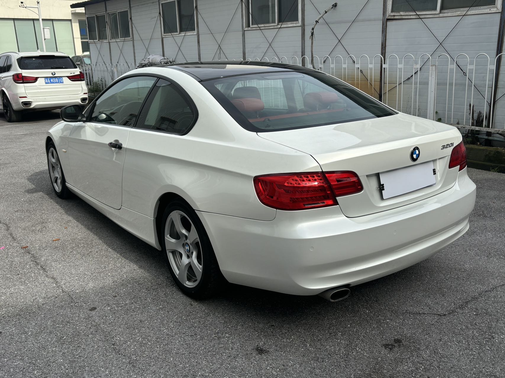 BMW 3 Series (Imported) 2012 car image #8