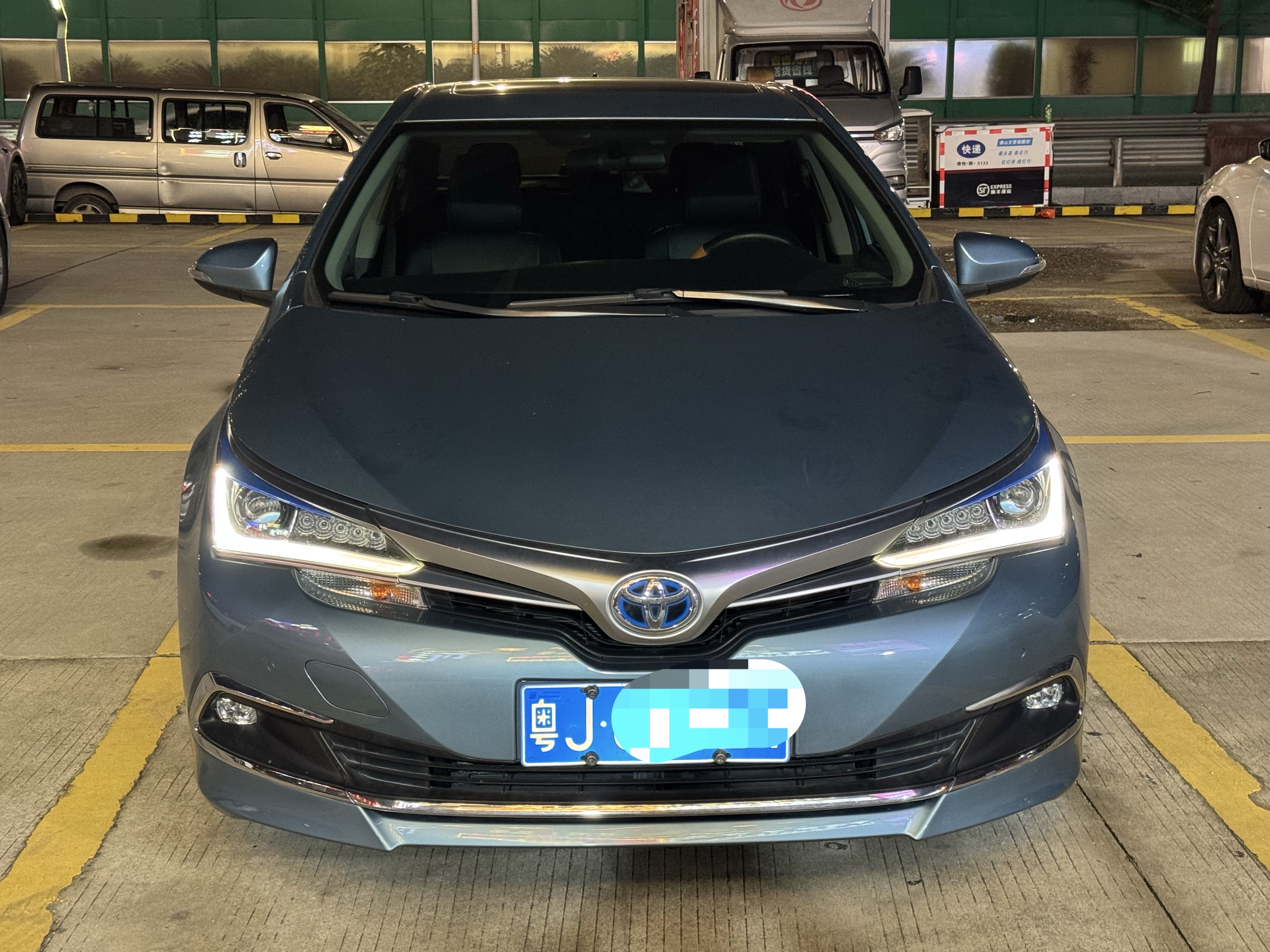 Toyota Corolla 2017 car image #4