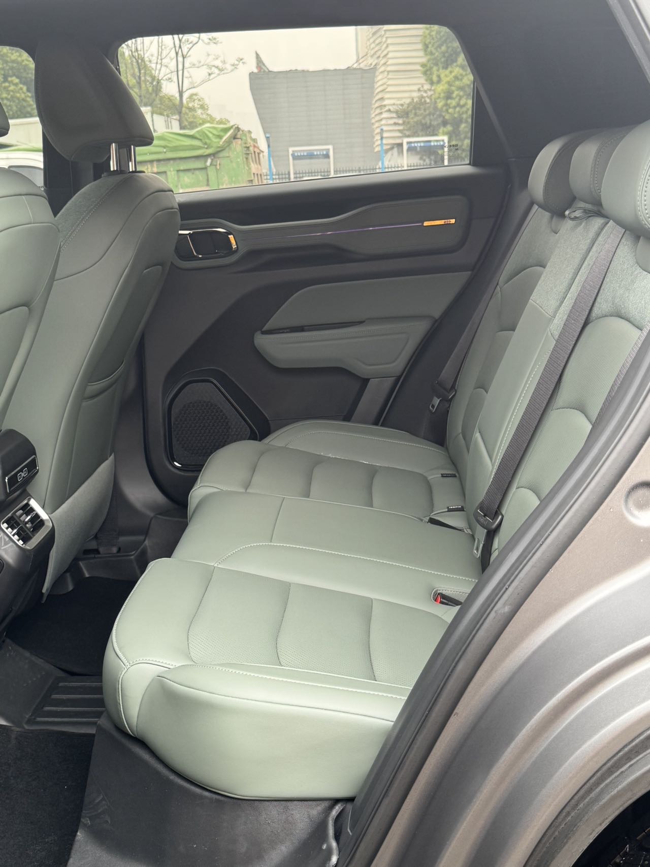 GEELY Cowboy 2025 #8 GEELY Cowboy 2025 изображение автомобиля #8