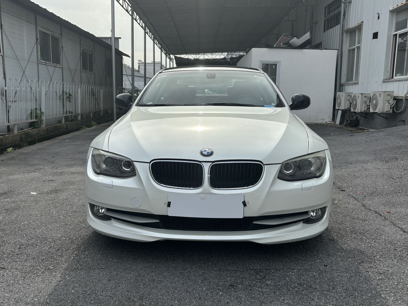 BMW 3 Series (Imported) 2012 car image #4