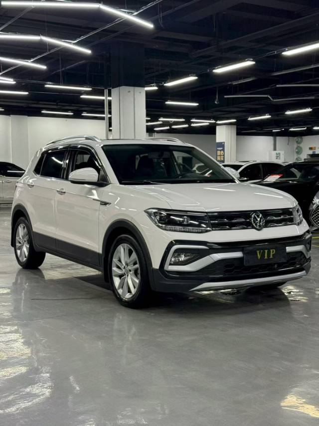 Volkswagen T-Cross 2020 #5 Volkswagen T-Cross 2020 car image #5