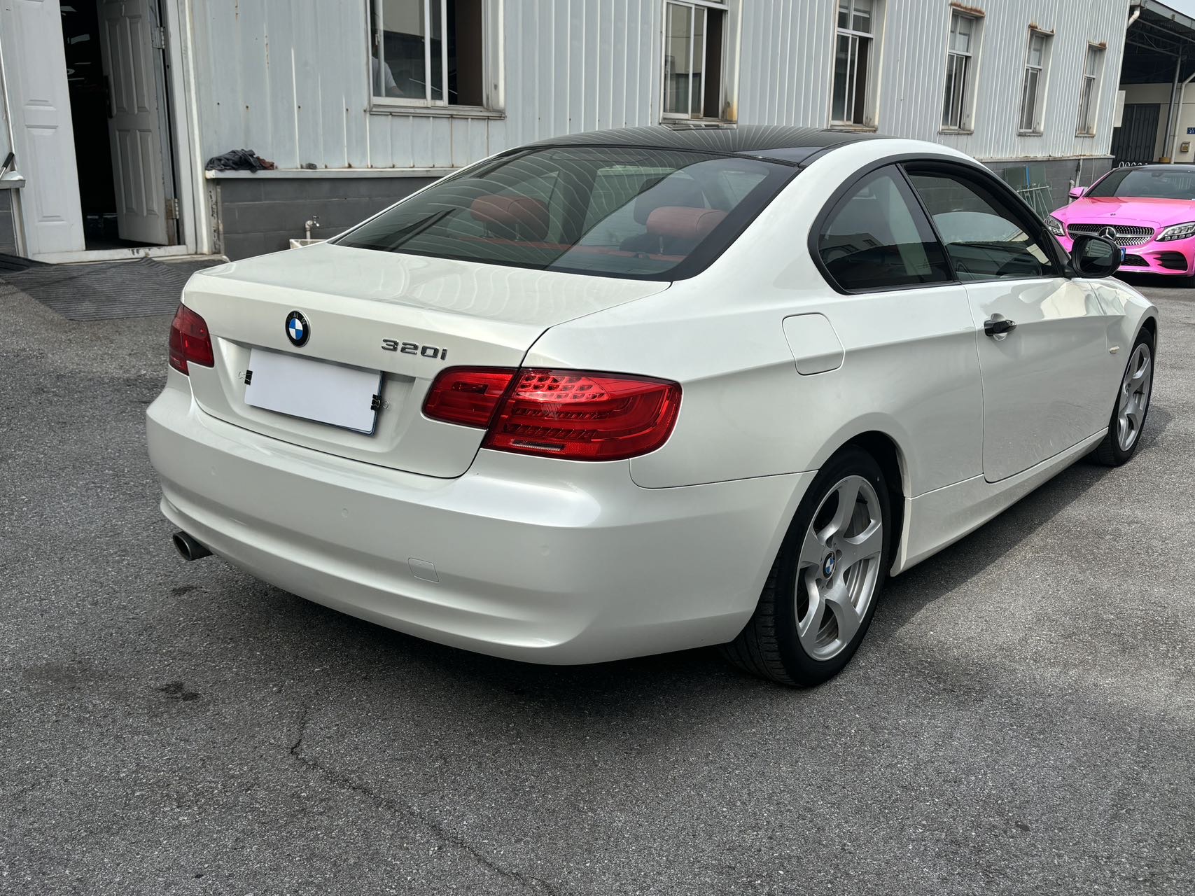 BMW 3 Series (Imported) 2012 car image #6