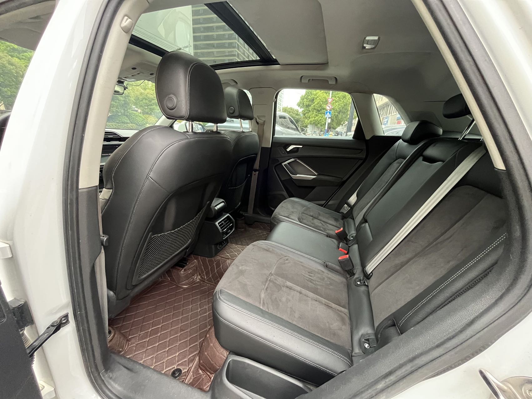 Audi Q3 2019 #9 Audi Q3 2019 car image #9