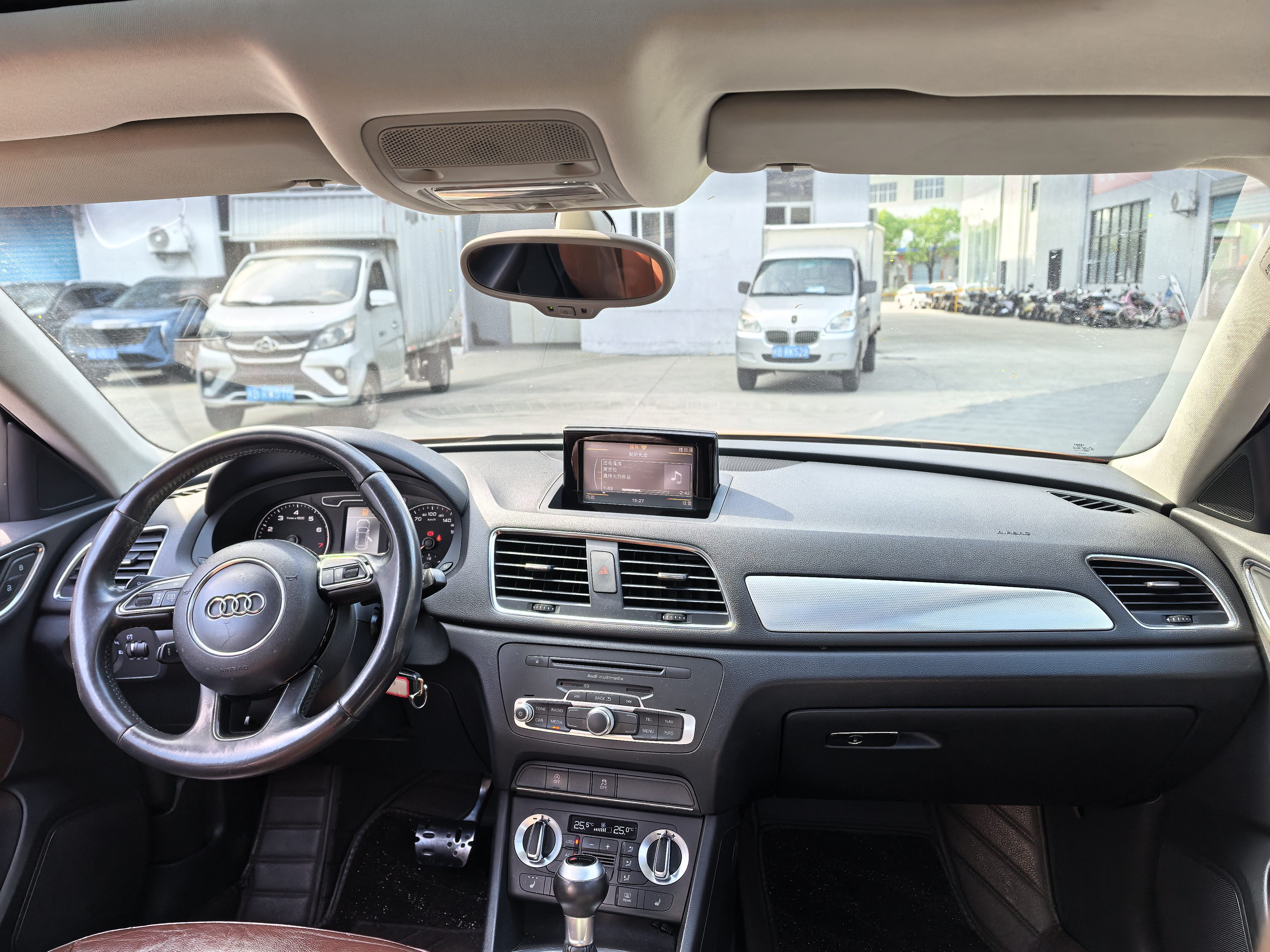 Audi Q3 2013 #8 Audi Q3 2013 immagine di auto #8
