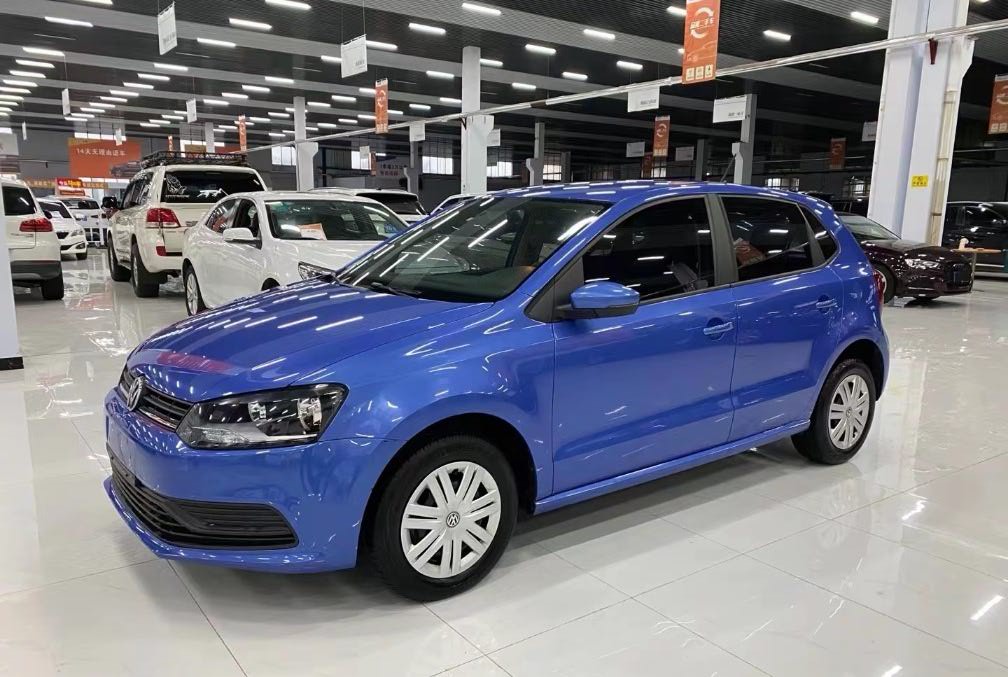 Volkswagen Polo 2013 #2 Volkswagen Polo 2013 car image #2