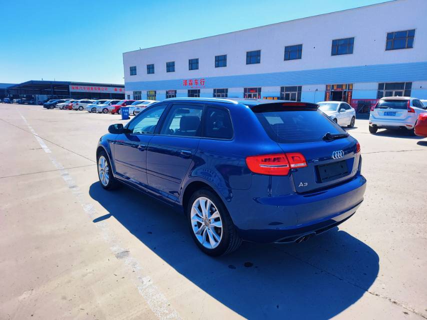 Audi A3 (Imported) 2013 #8 Audi A3 (Imported) 2013 car image #8
