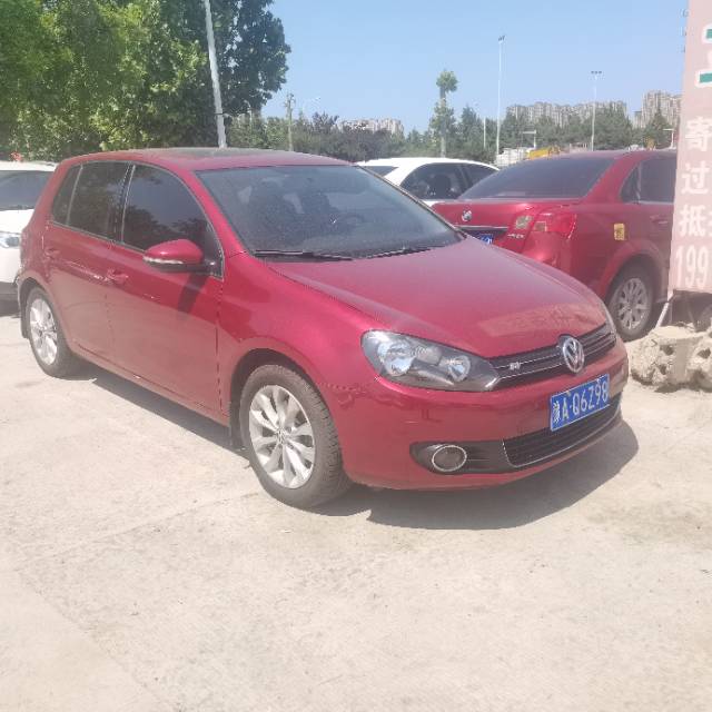 Volkswagen Golf 2013 car image #5