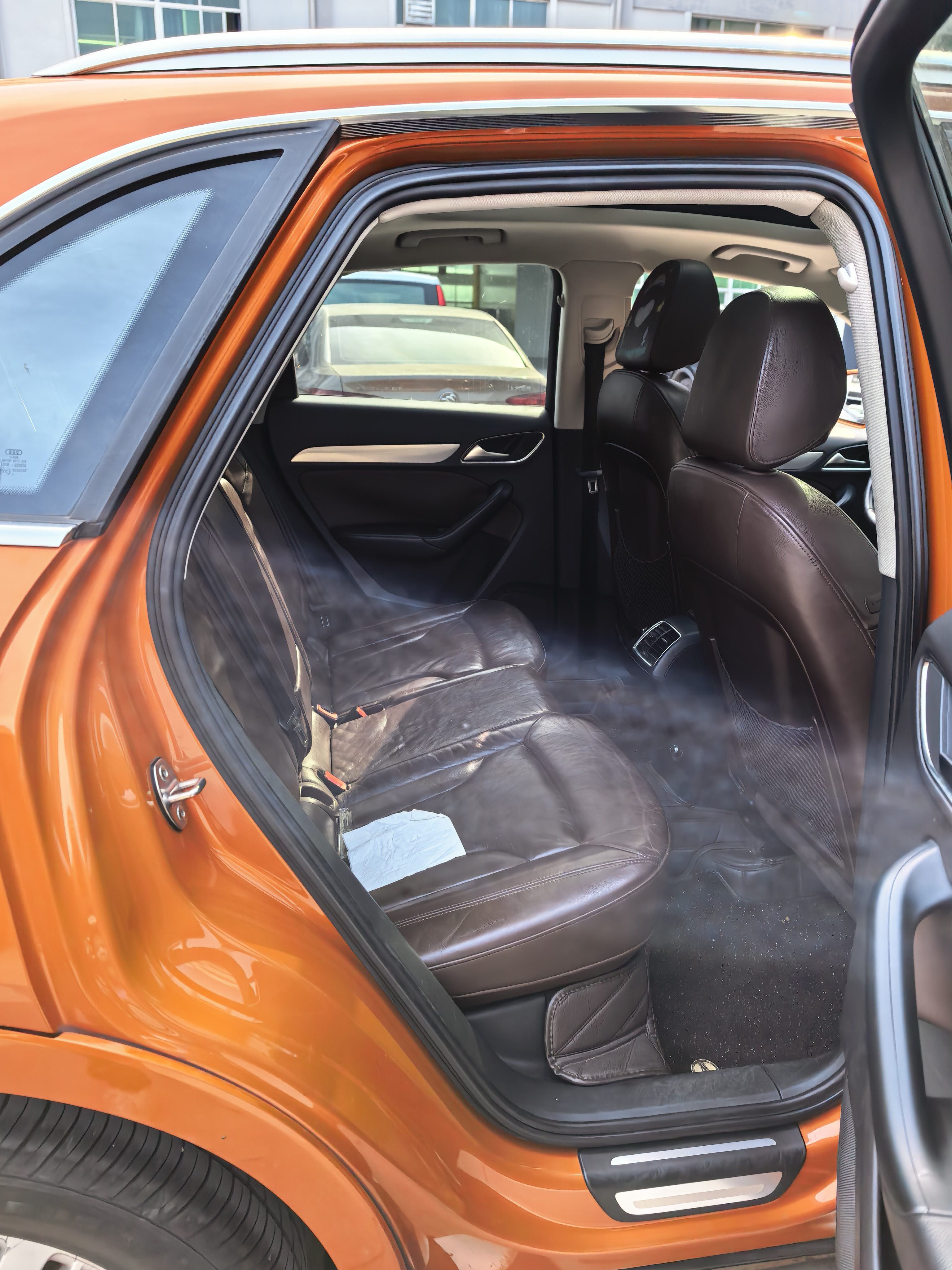 Audi Q3 2013 #7 Audi Q3 2013 immagine di auto #7
