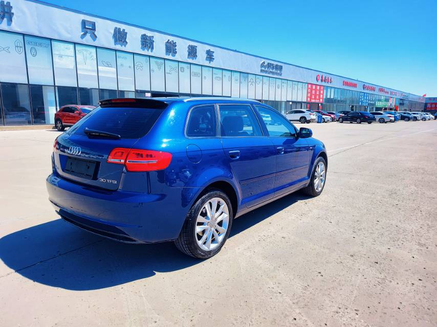 Audi A3 (Imported) 2013 #6 Audi A3 (Imported) 2013 car image #6