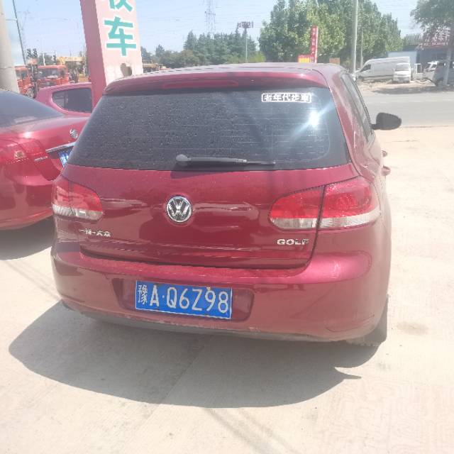 Volkswagen Golf 2013 car image #10