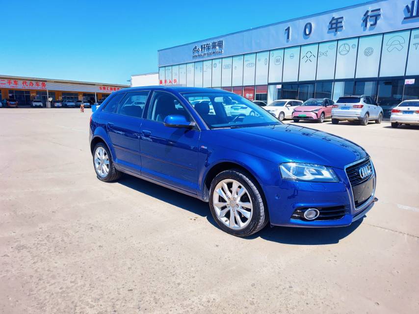 Audi A3 (Imported) 2013 #5 Audi A3 (Imported) 2013 car image #5