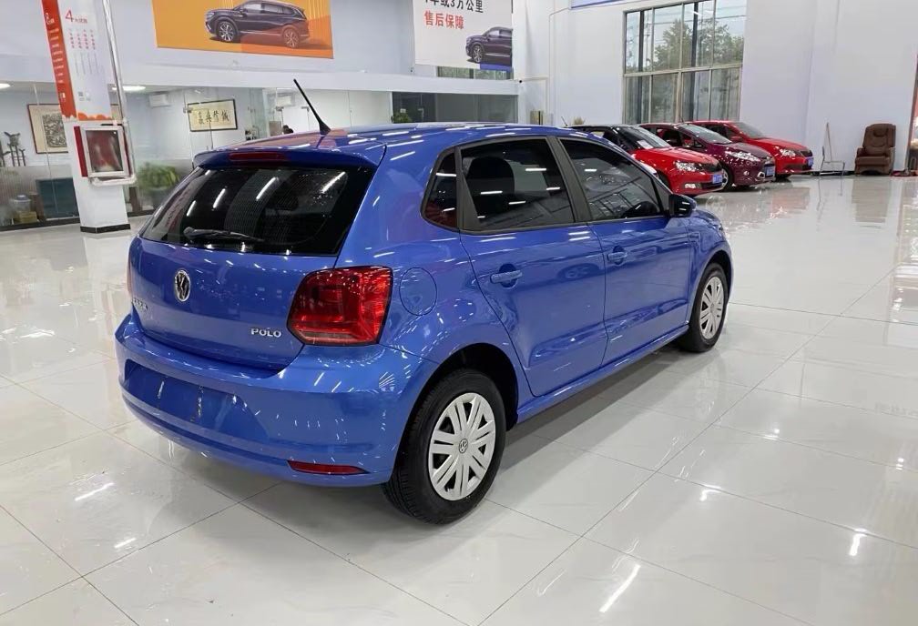 Volkswagen Polo 2013 #7 Volkswagen Polo 2013 car image #7