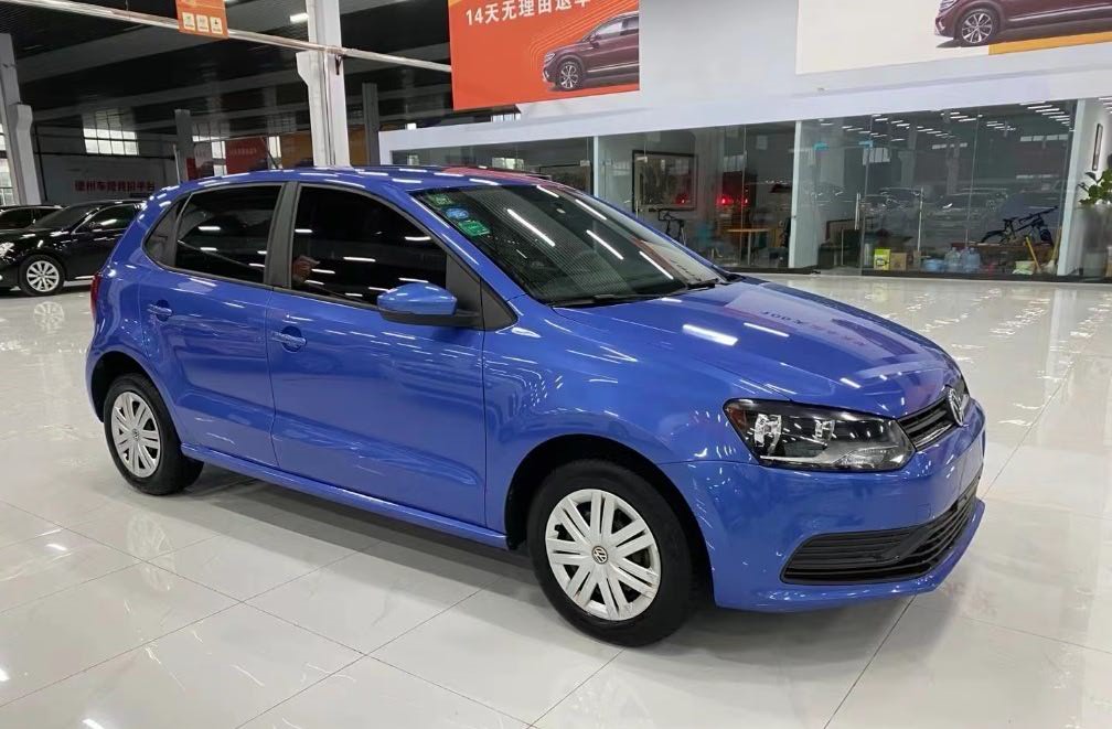Volkswagen Polo 2013 #4 Volkswagen Polo 2013 car image #4
