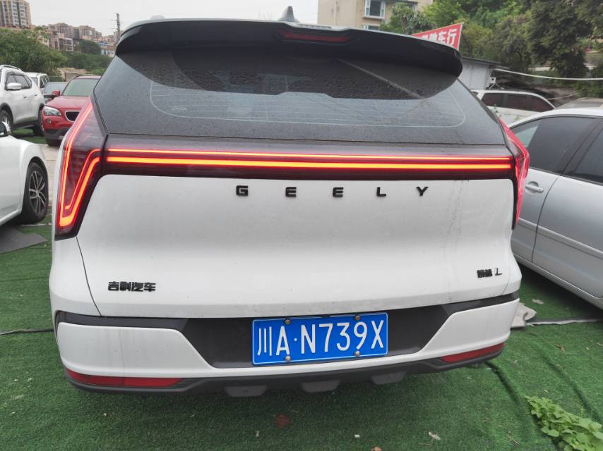 GEELY Boyue L 2026 #13 GEELY Boyue L 2026 car image #13