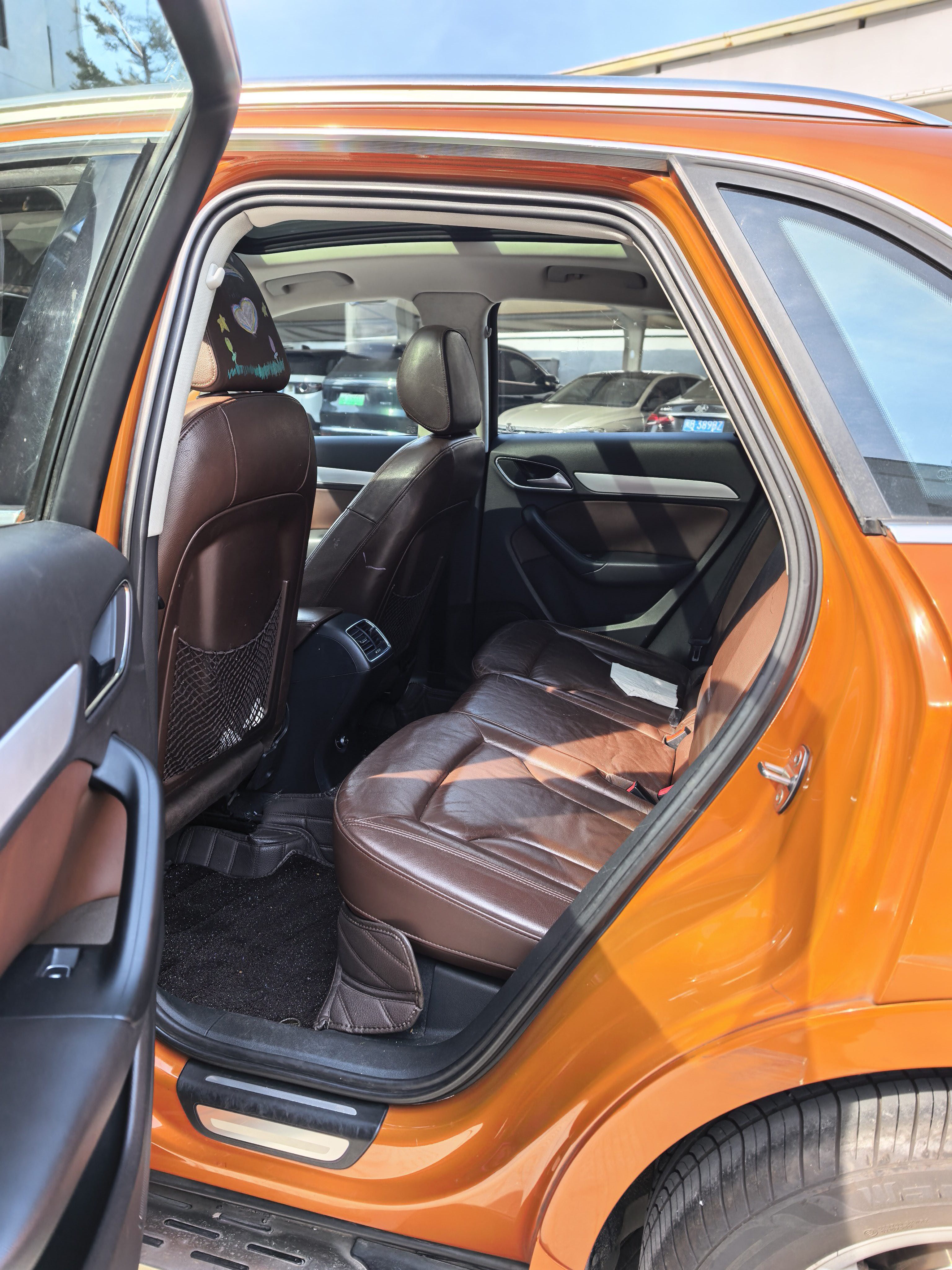 Audi Q3 2013 #6 Audi Q3 2013 immagine di auto #6
