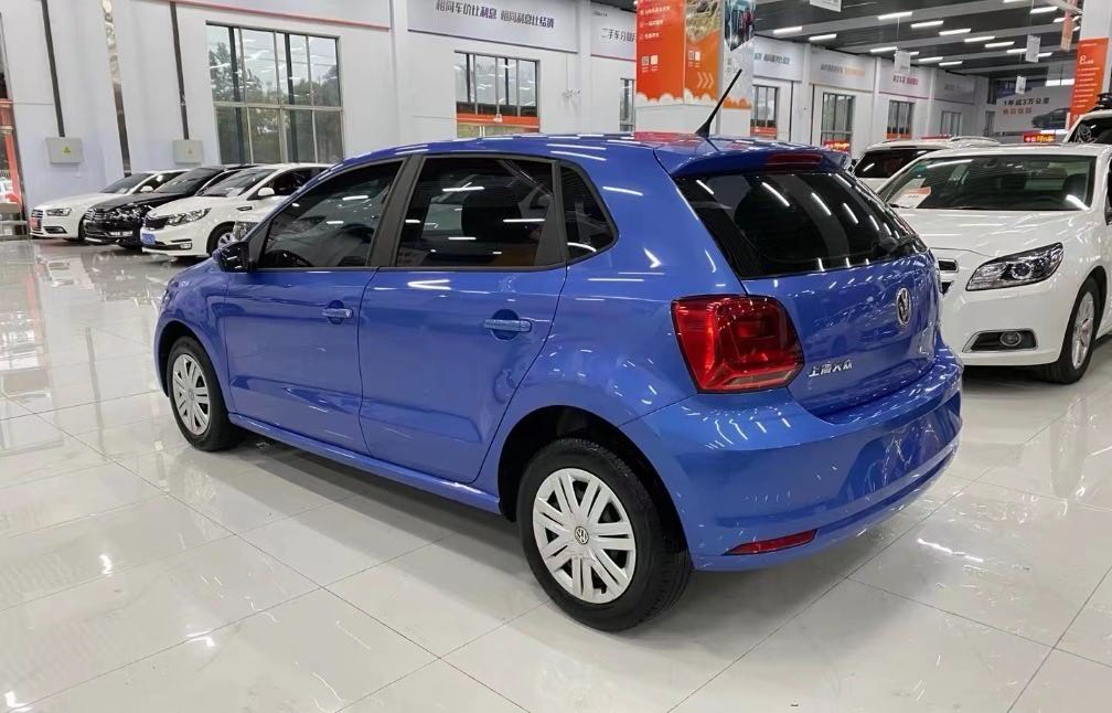 Volkswagen Polo 2013 #6 Volkswagen Polo 2013 car image #6