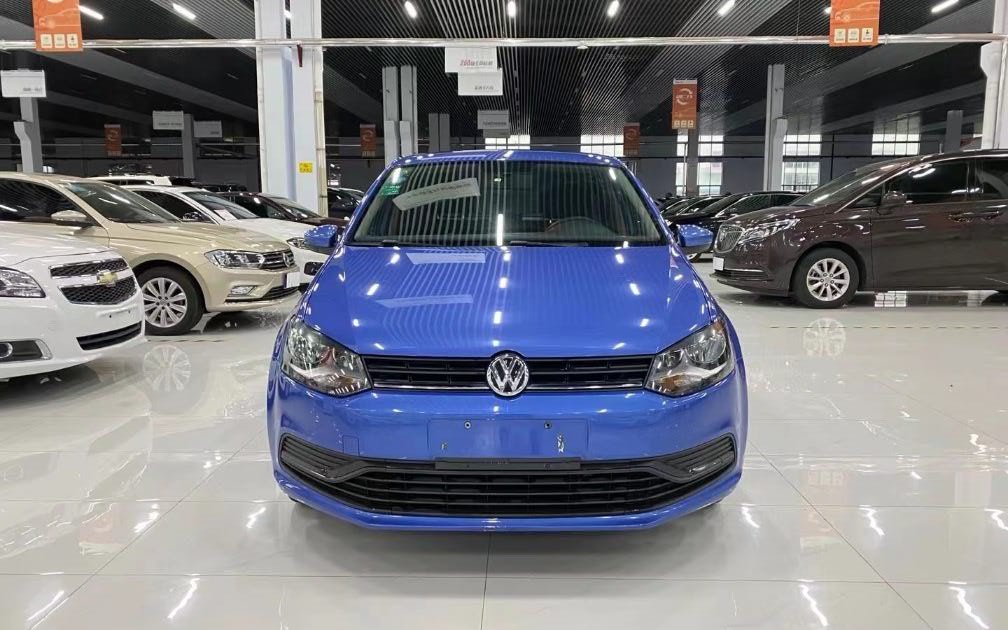 Volkswagen Polo 2013 #5 Volkswagen Polo 2013 car image #5