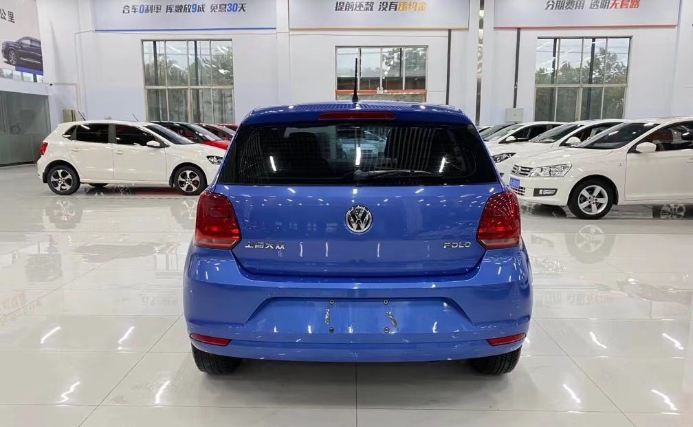 Volkswagen Polo 2013 #8 Volkswagen Polo 2013 car image #8