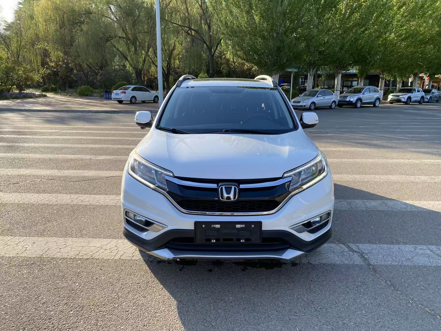 Honda CR-V 2015 car image #4