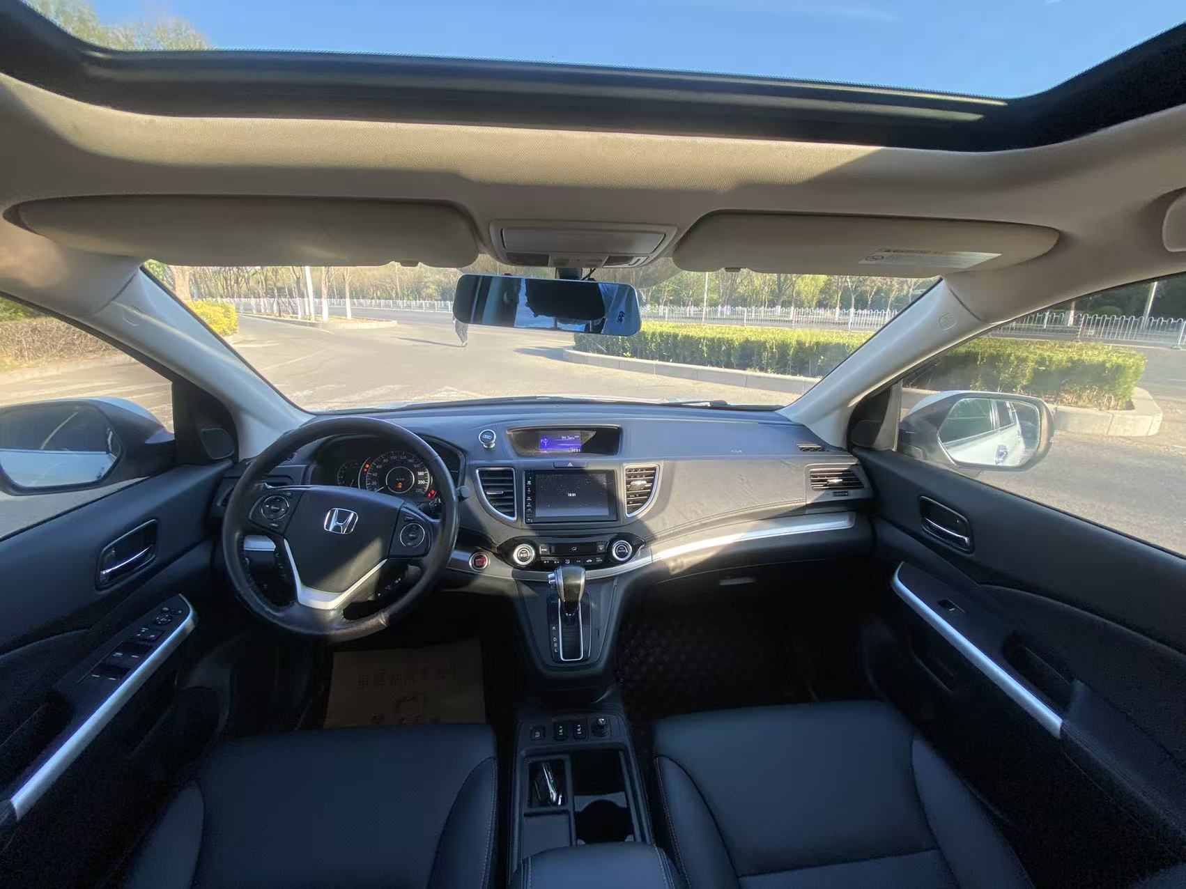 Honda CR-V 2015 car image #7