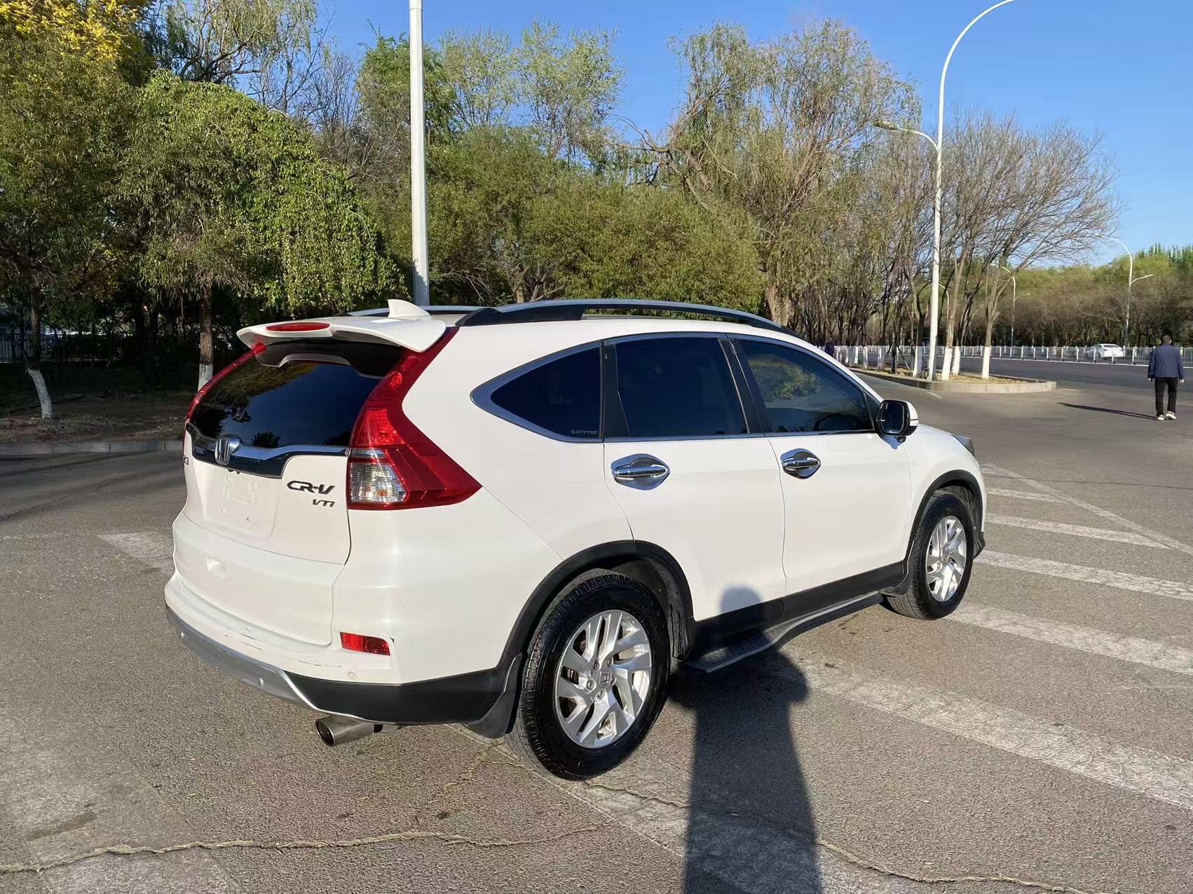 Honda CR-V 2015 car image #11