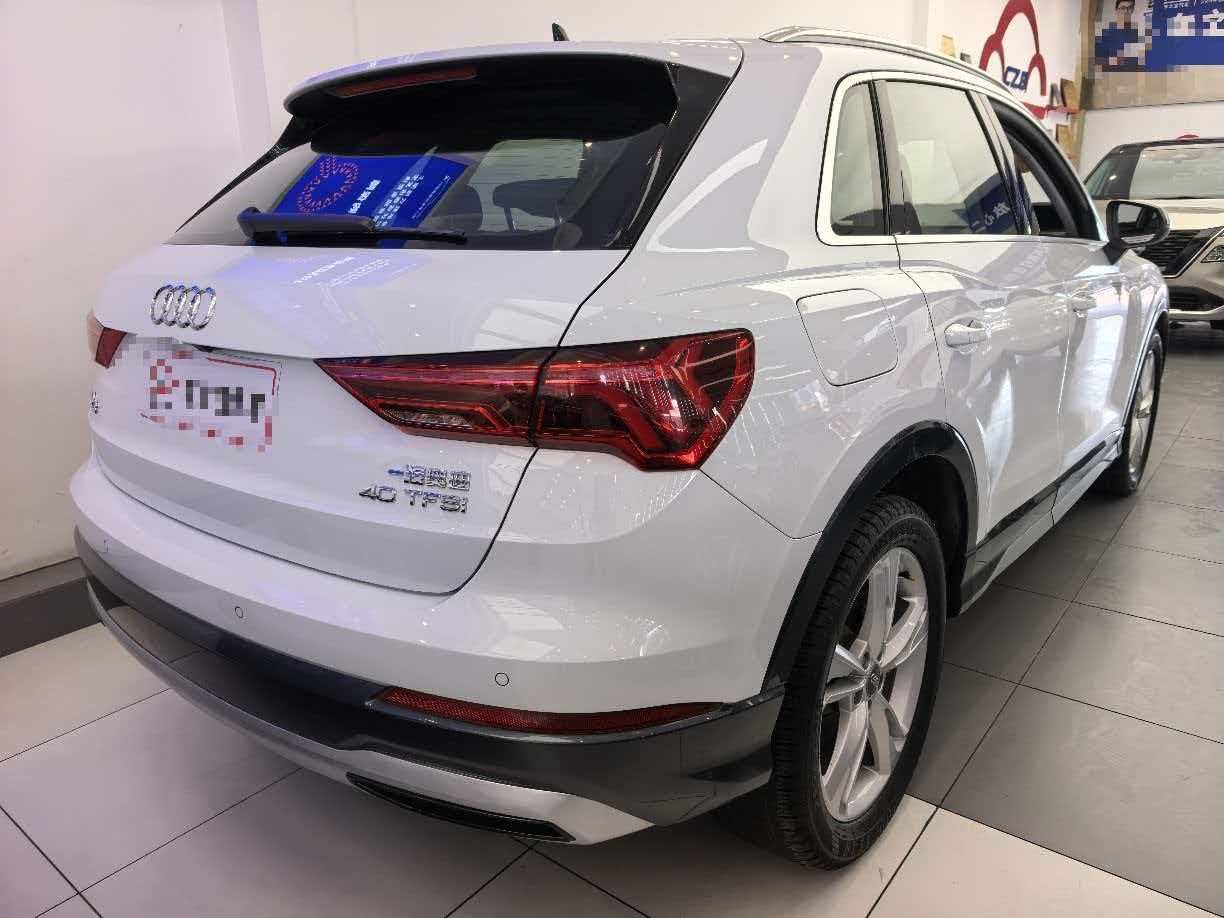 Audi Q3 2019 #8 Audi Q3 2019 car image #8