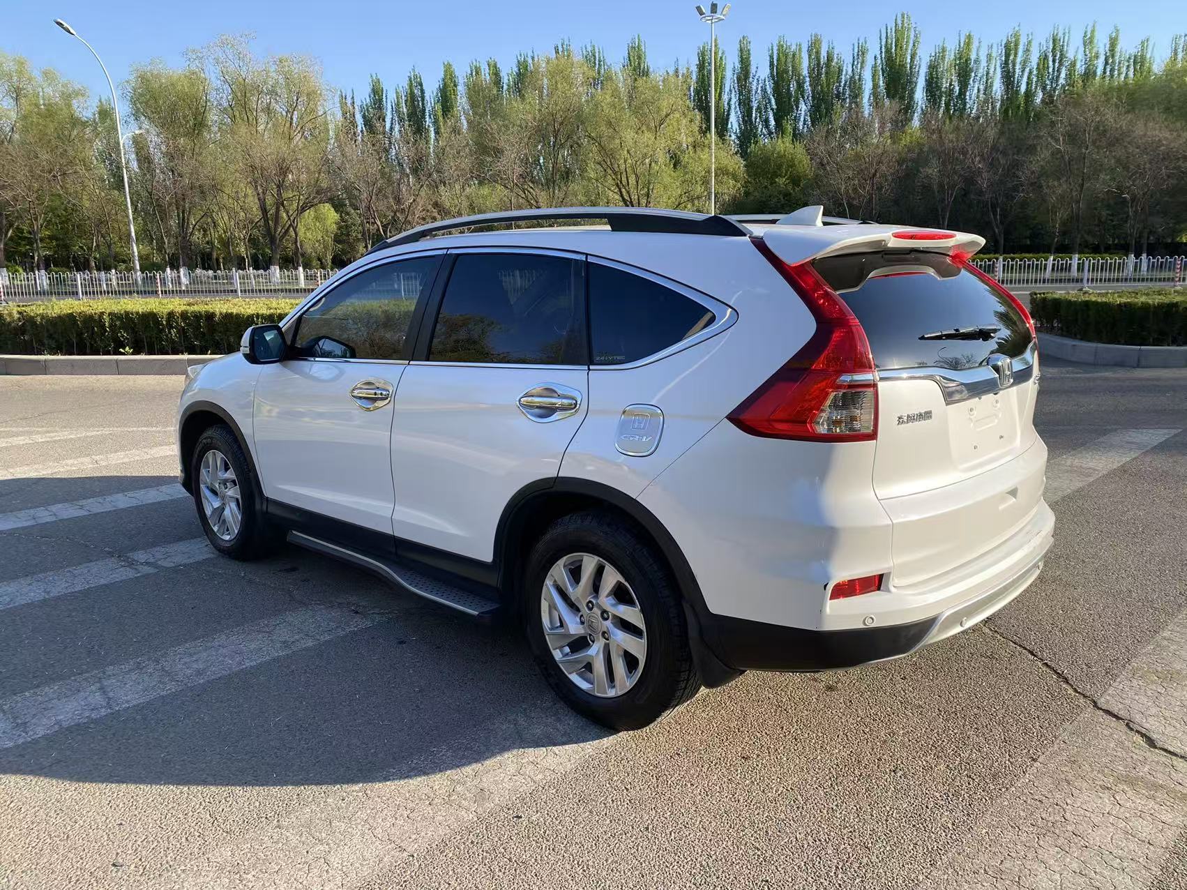 Honda CR-V 2015 car image #9