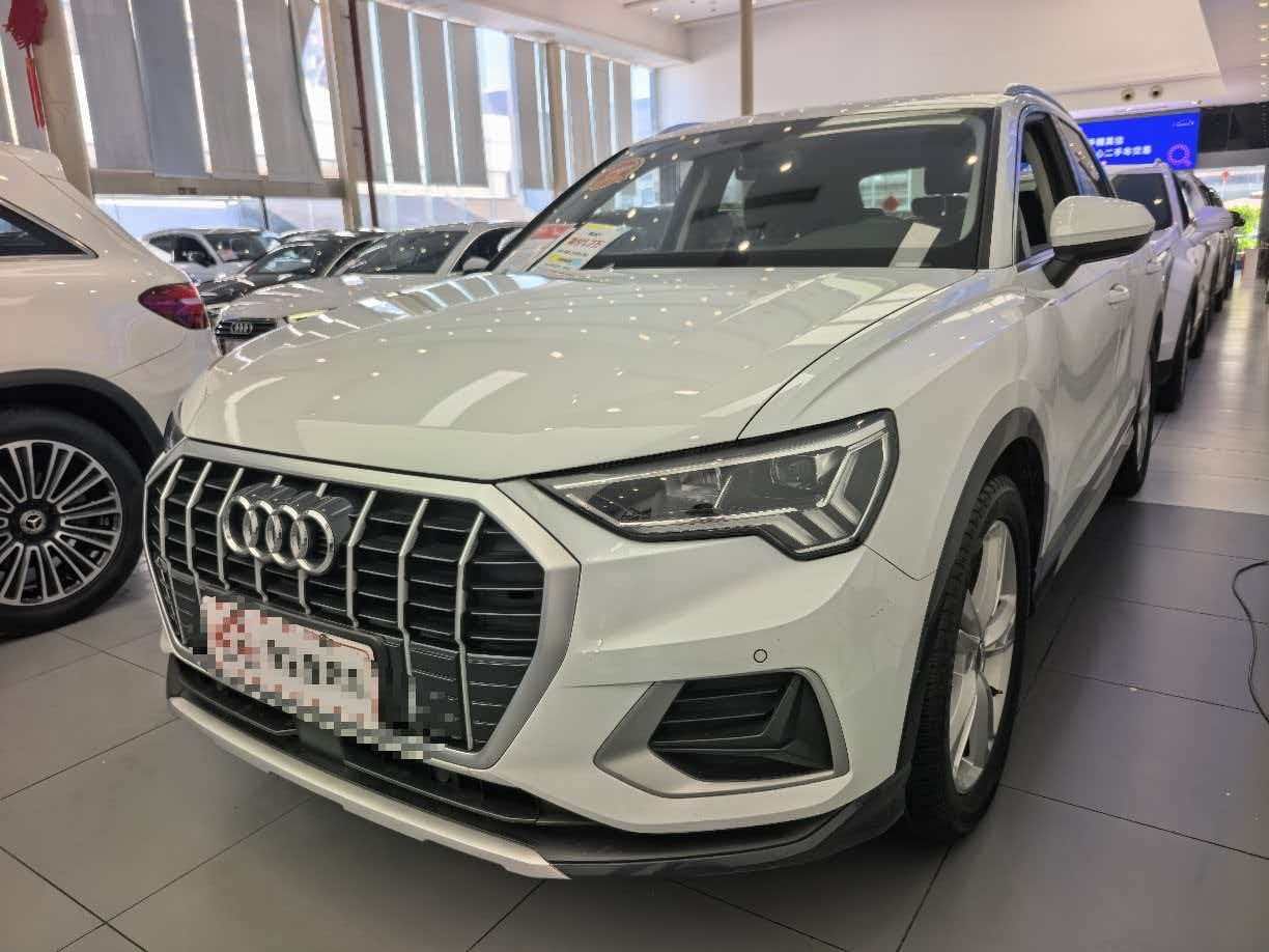 Audi Q3 2019 #2 Audi Q3 2019 car image #2