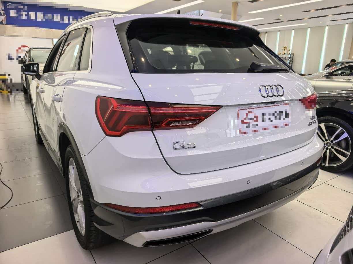 Audi Q3 2019 #7 Audi Q3 2019 car image #7