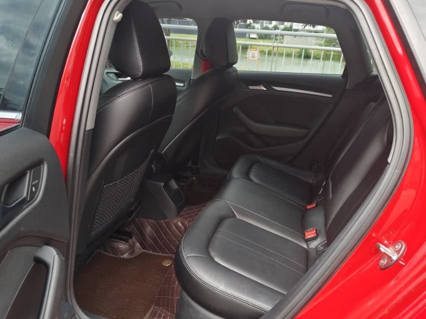 Audi A3 2018 car image #6
