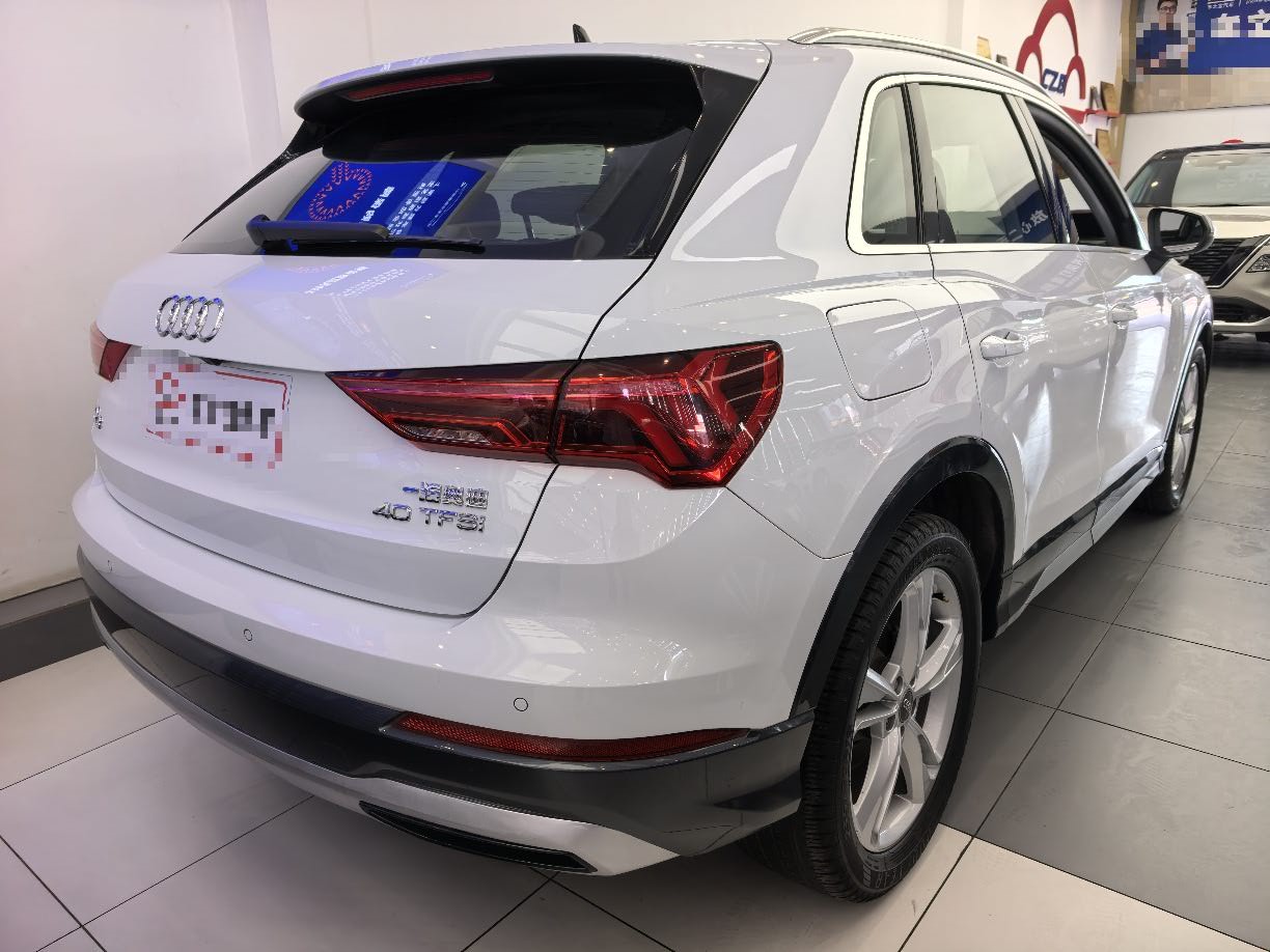 Audi Q3 2019 #9 Audi Q3 2019 car image #9