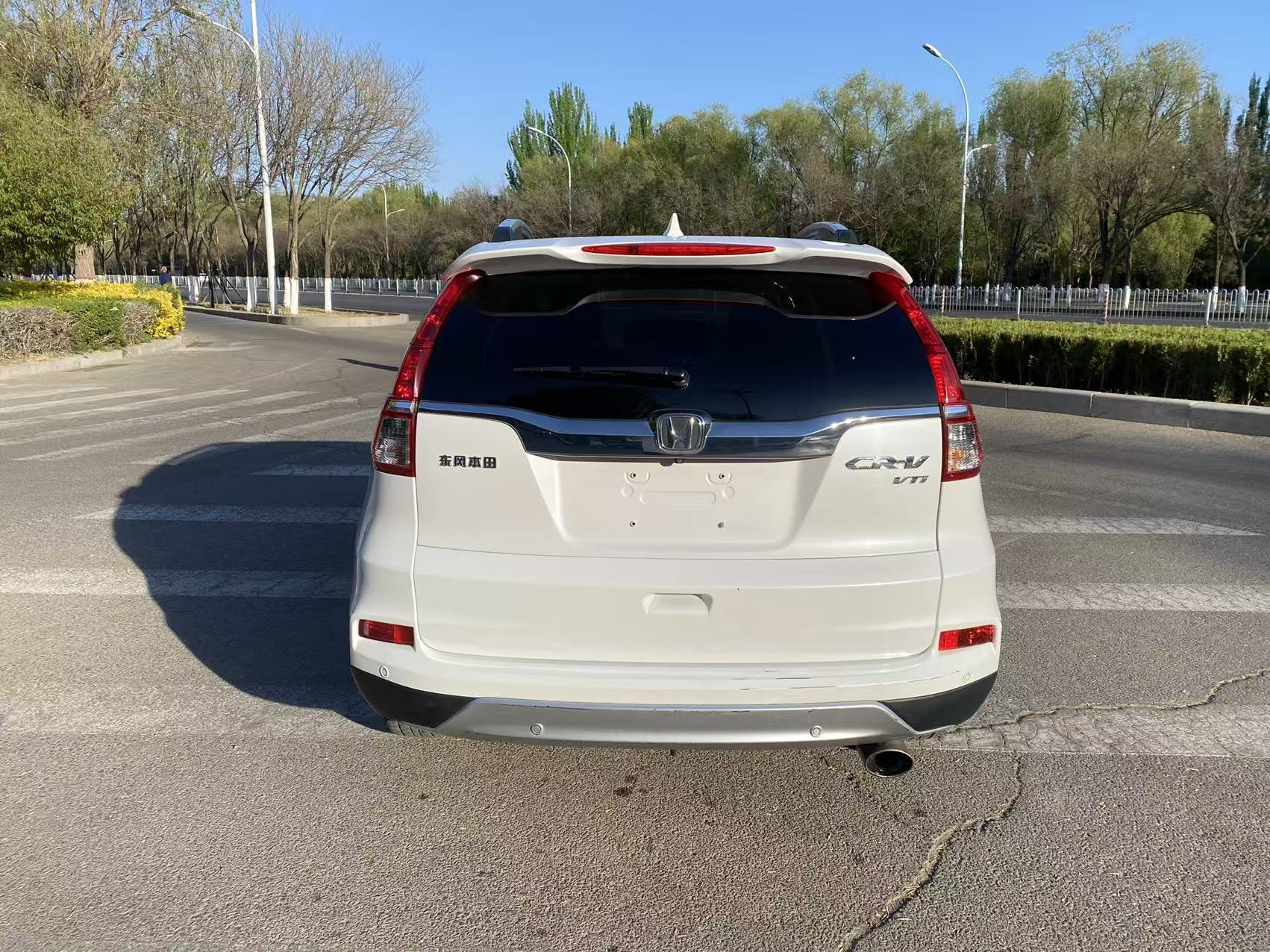 Honda CR-V 2015 car image #10