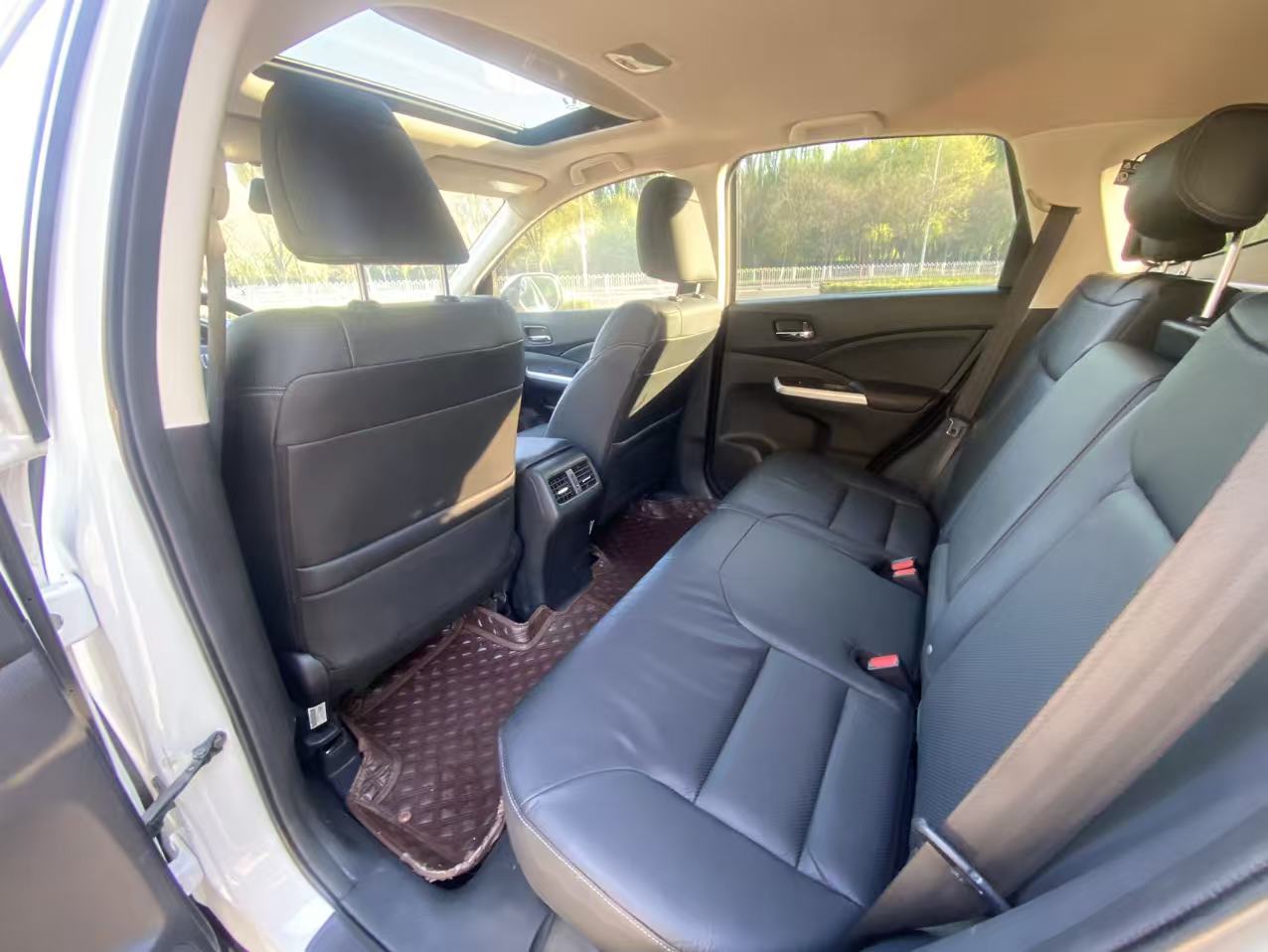 Honda CR-V 2015 car image #8