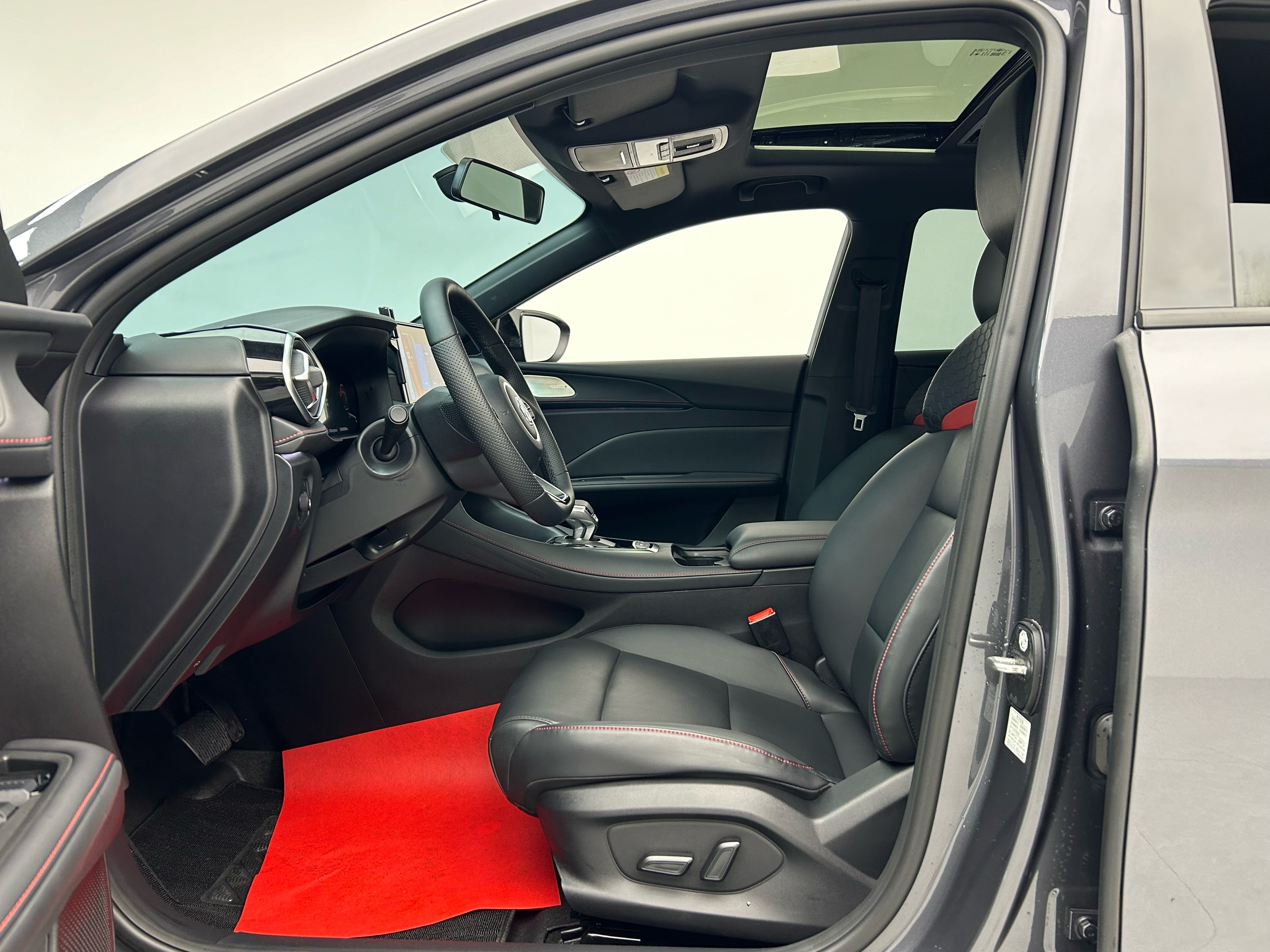 MG 5 2025 #5 MG 5 2025 car image #5