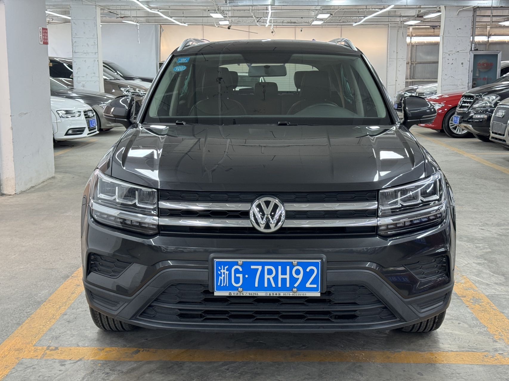 Volkswagen Tharu 2020 car image #4