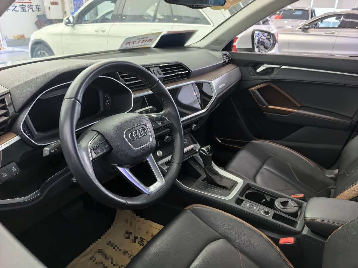 Audi Q3 2019 #5 Audi Q3 2019 car image #5
