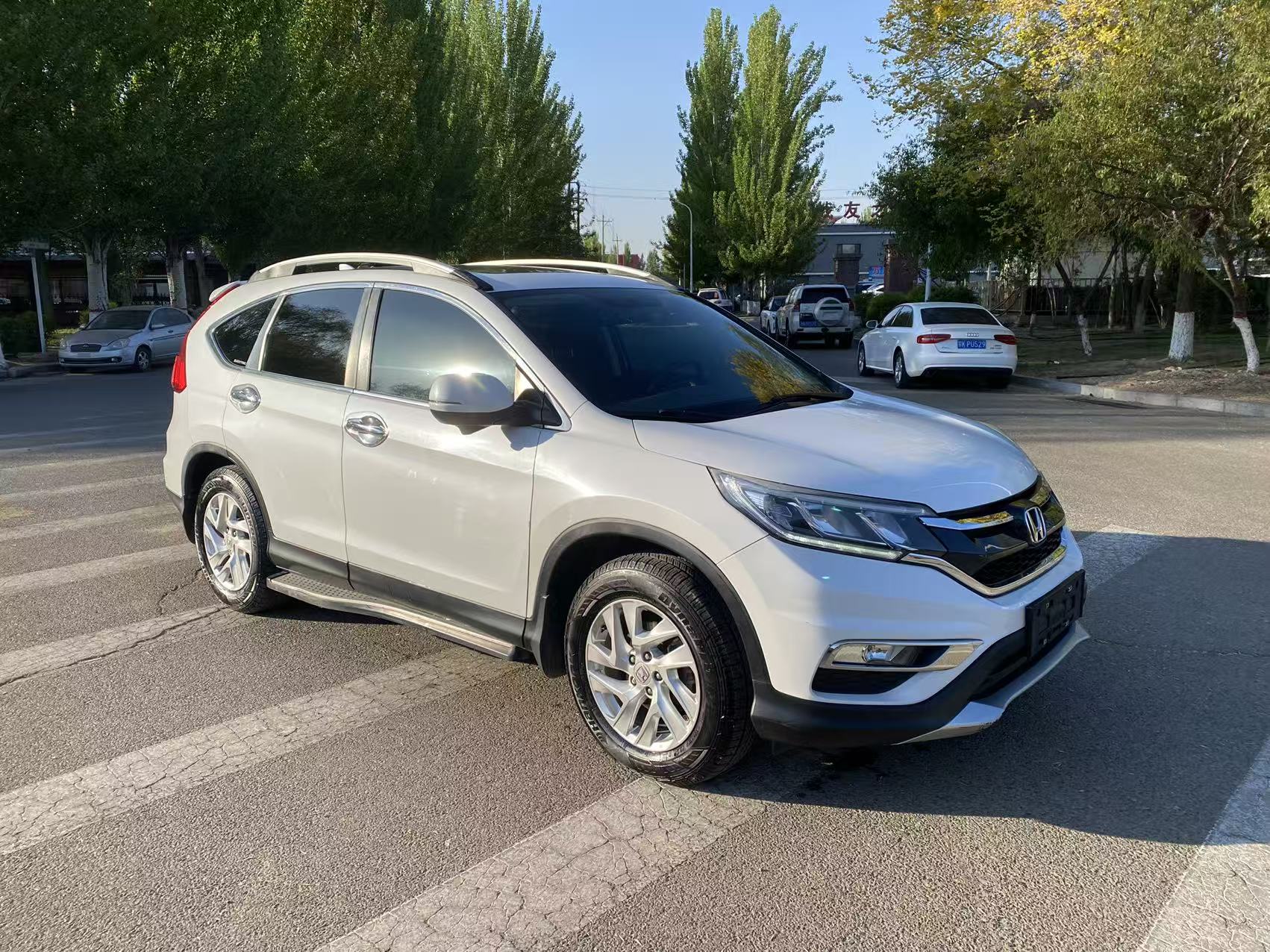 Honda CR-V 2015 car image #5