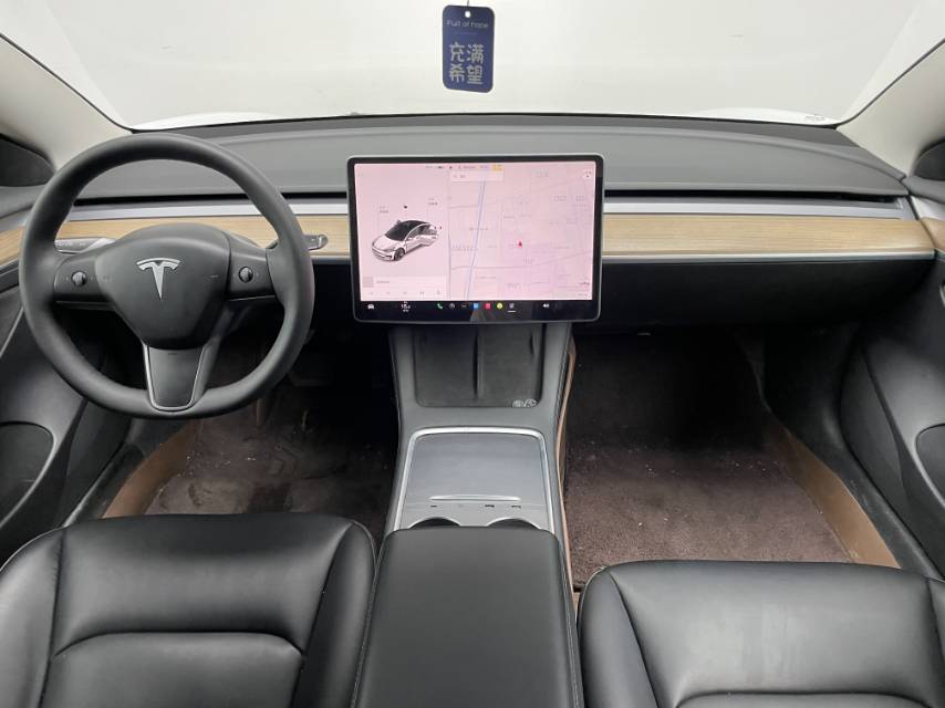 Tesla Model 3 2021 #9 Tesla Model 3 2021 car image #9