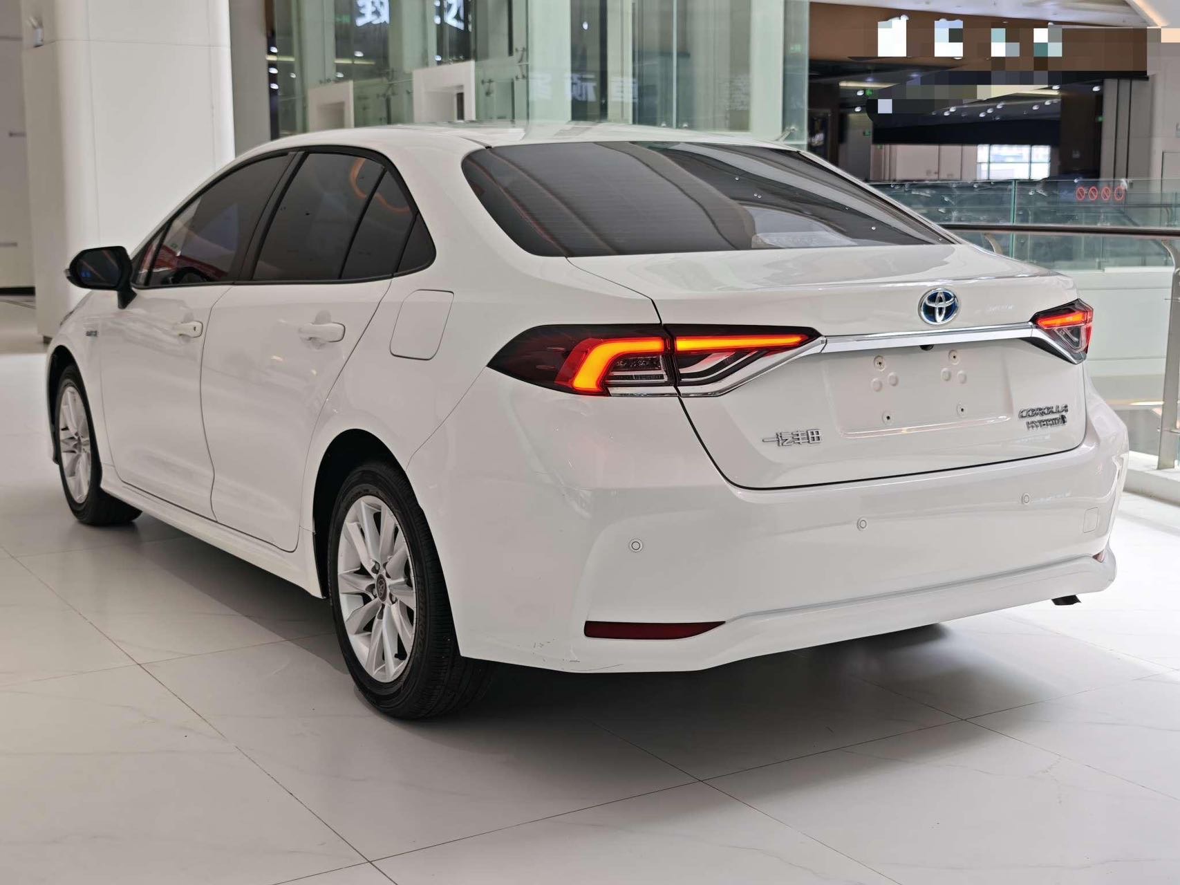Toyota Corolla 2023 #11 Toyota Corolla 2023 car image #11