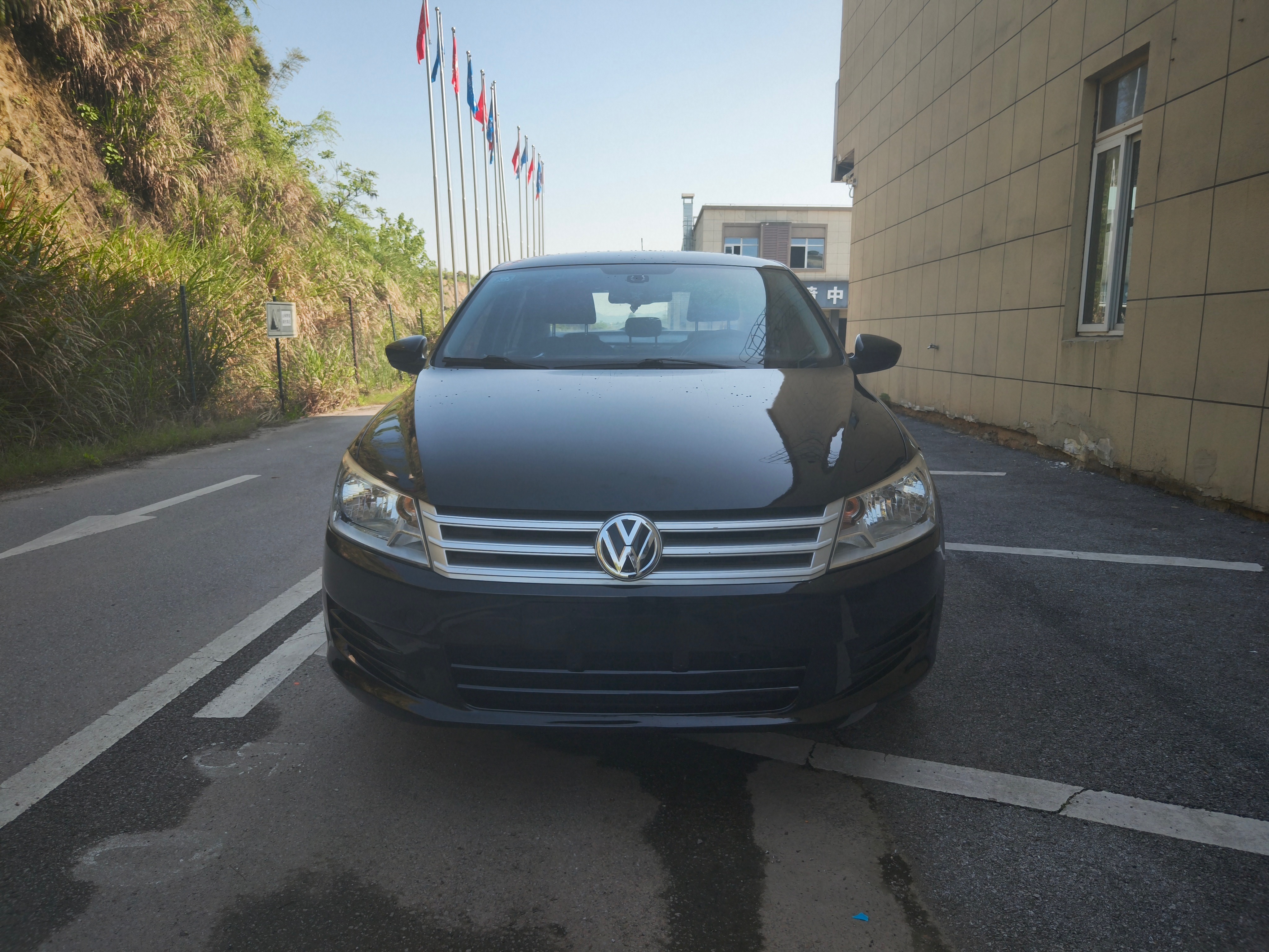 Volkswagen Santana 2014 #4 Volkswagen Santana 2014 car image #4
