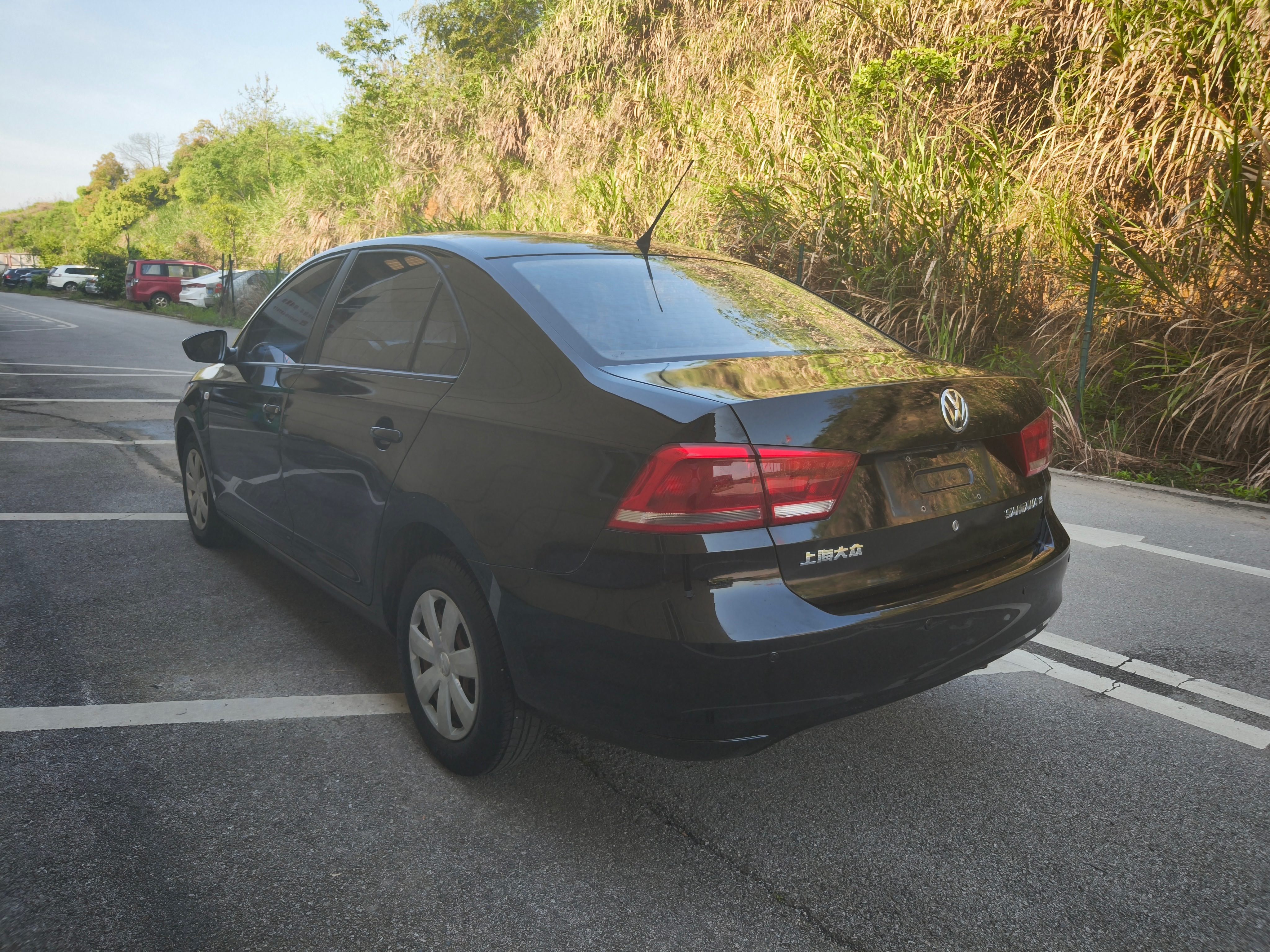 Volkswagen Santana 2014 #8 Volkswagen Santana 2014 car image #8