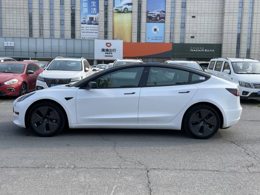 Tesla Model 3 2021 #7 Tesla Model 3 2021 car image #7