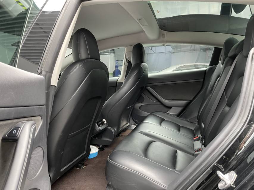 Tesla Model 3 2021 #10 Tesla Model 3 2021 car image #10