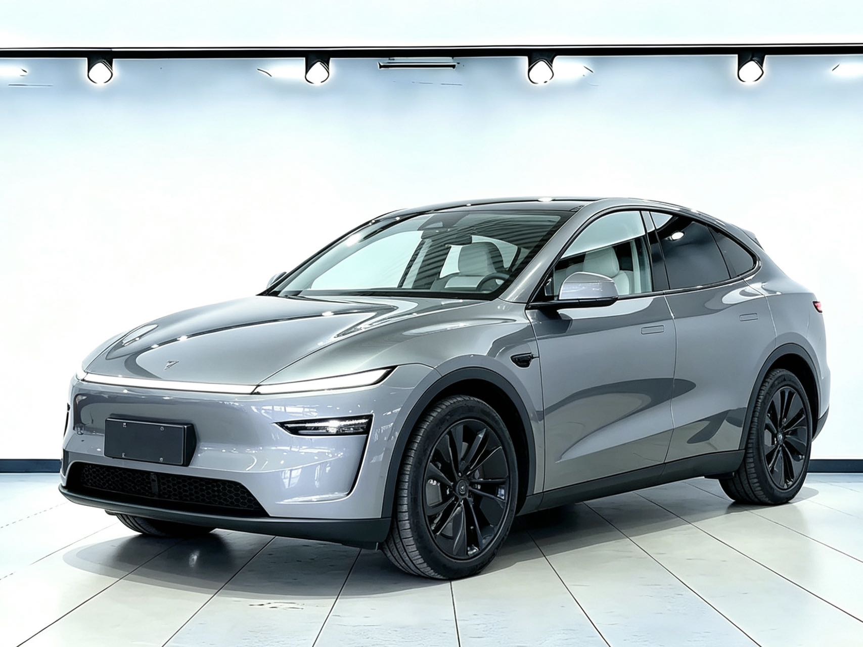 Tesla Model Y 2025 car image #2