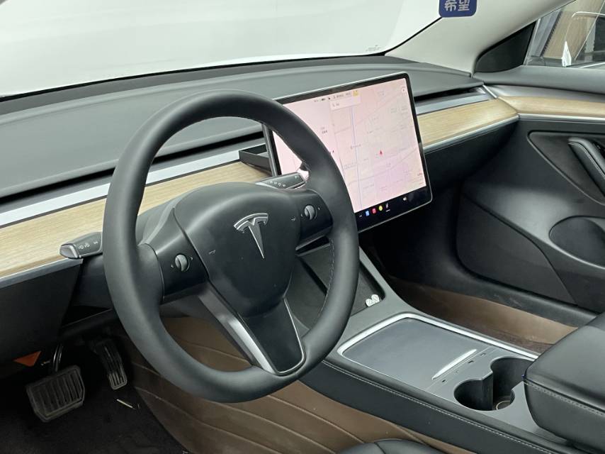 Tesla Model 3 2021 #11 Tesla Model 3 2021 car image #11