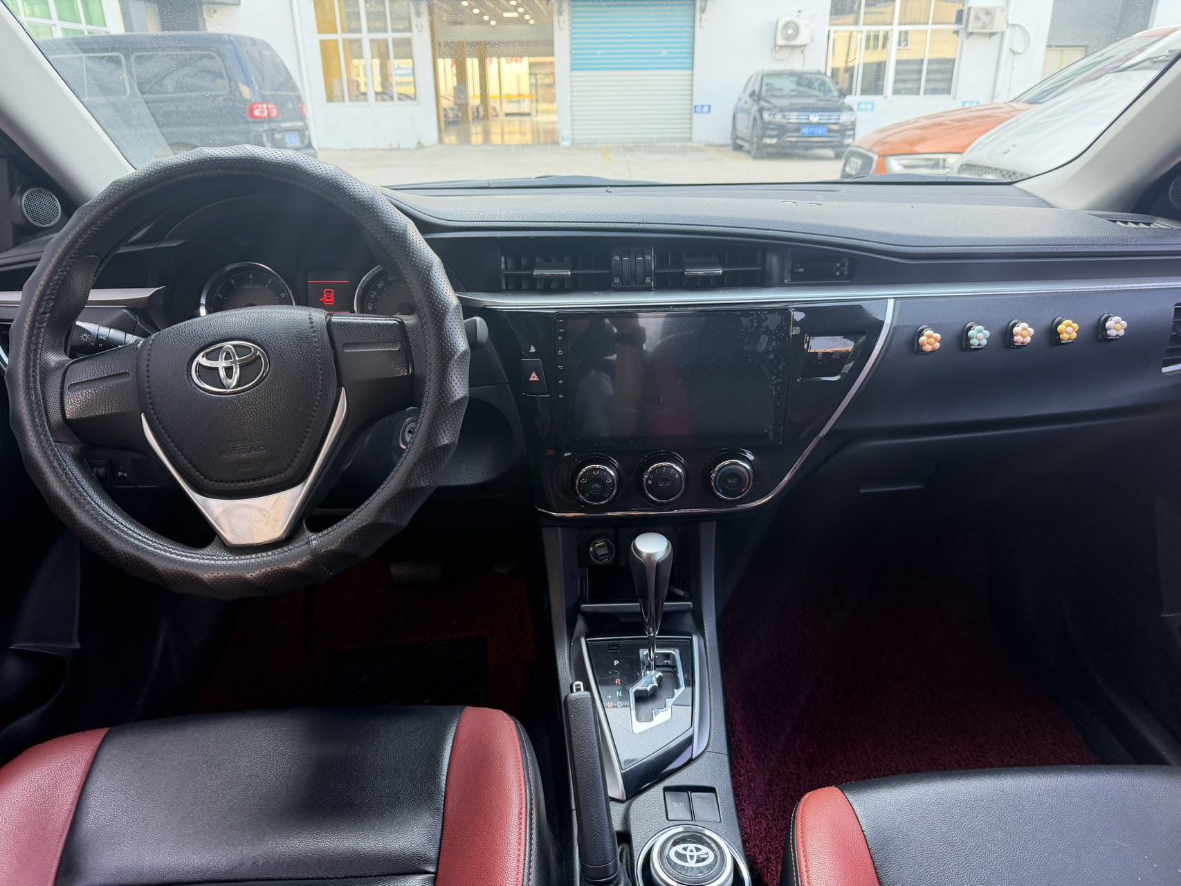 Toyota Corolla 2016 #7 Toyota Corolla 2016 car image #7