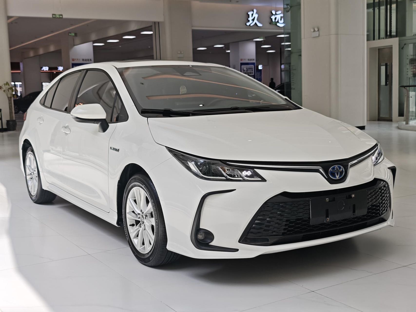 Toyota Corolla 2023 #5 Toyota Corolla 2023 car image #5