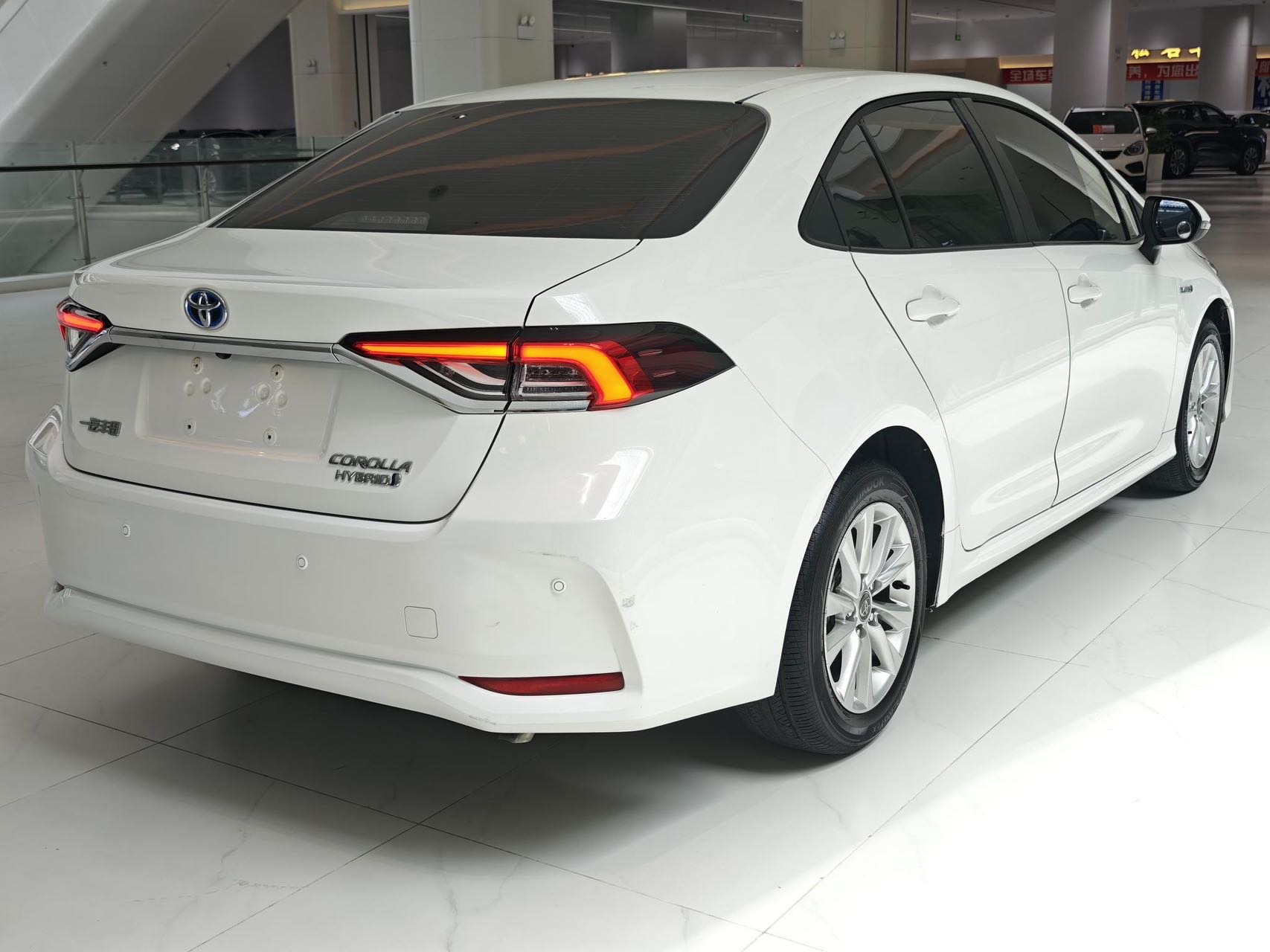 Toyota Corolla 2023 #9 Toyota Corolla 2023 car image #9